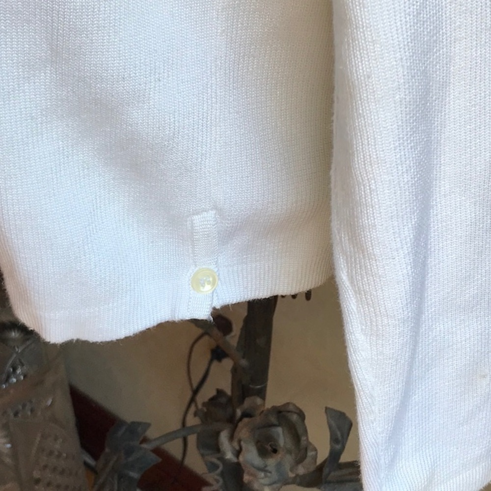 Classic of Classics, Ivory Sweater - Picture 3 of 4